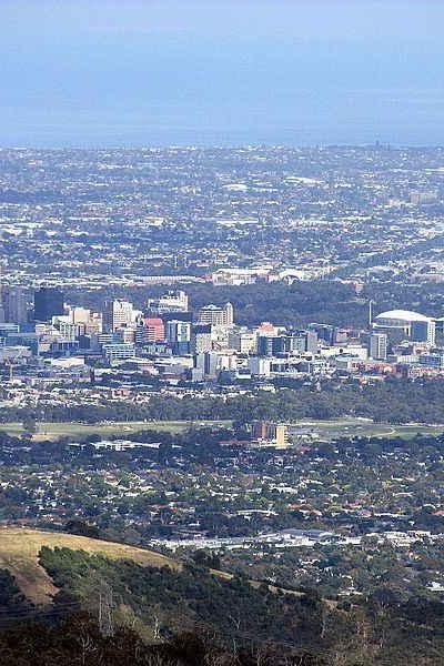 Mount Lofty Summit