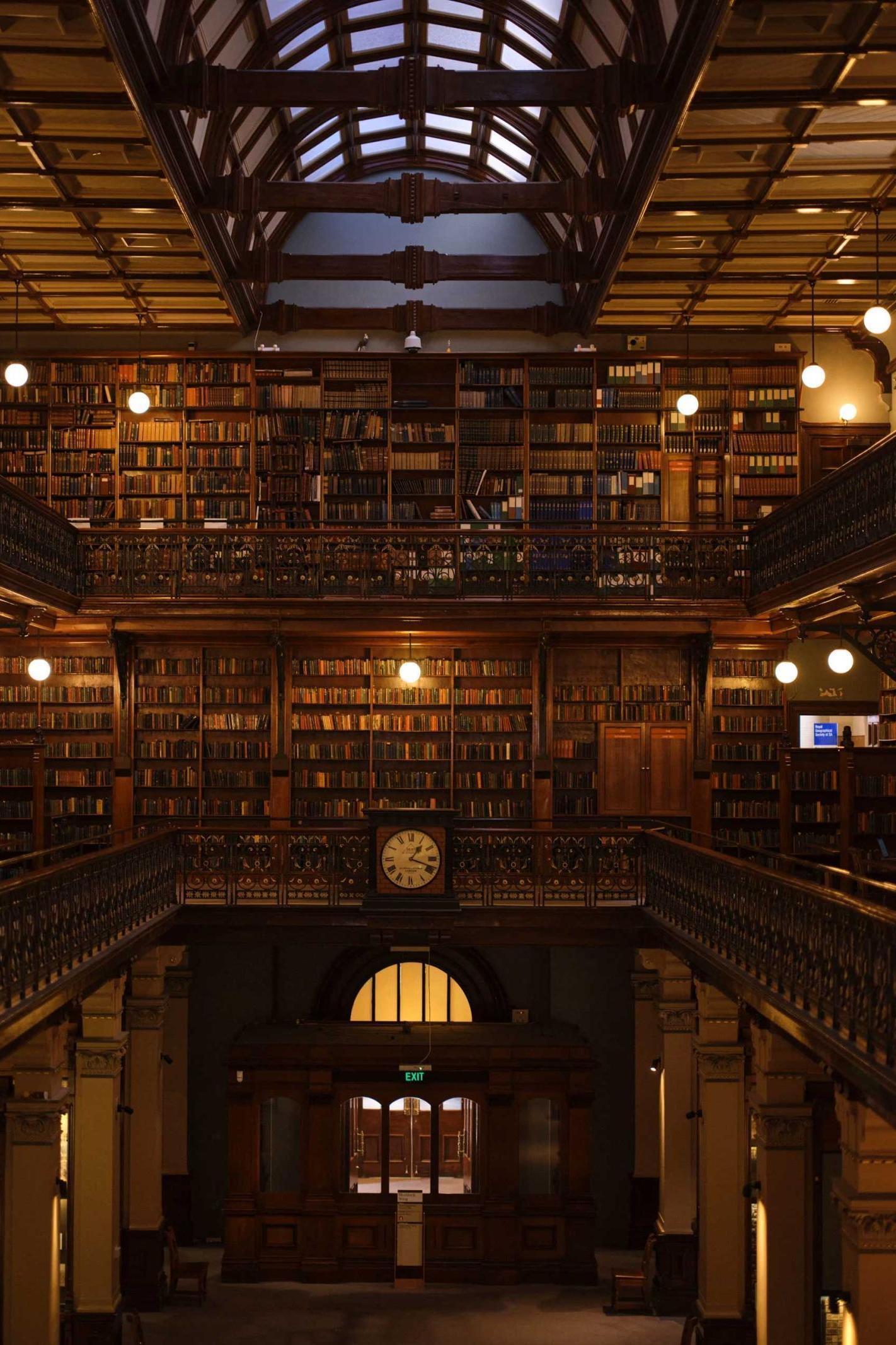 State Library of South Australia